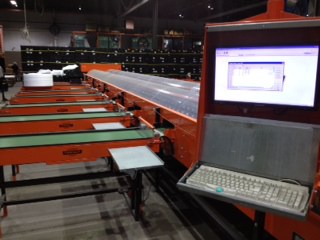 Frumac PERFECT Sorting & Packing Line