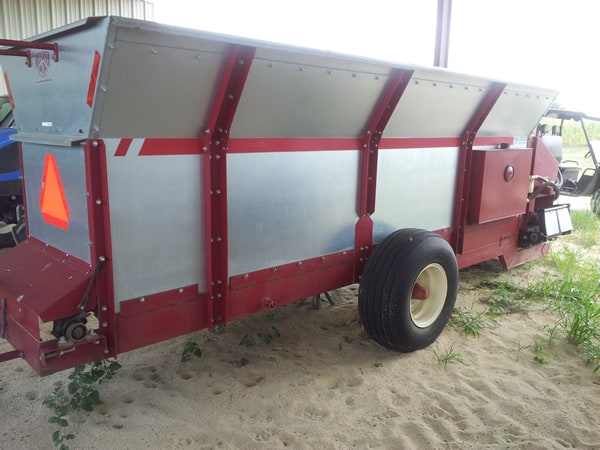 Mulch Spreader