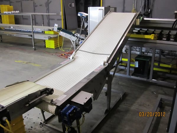 Blueberry Processing Line – Complete Line