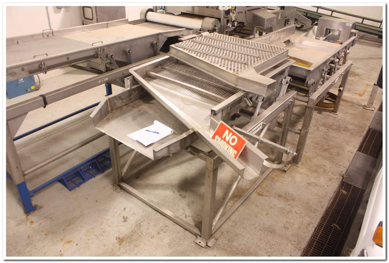 Berry Sizer by Commercial Mfg. Co.