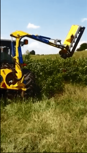 Flail Mower