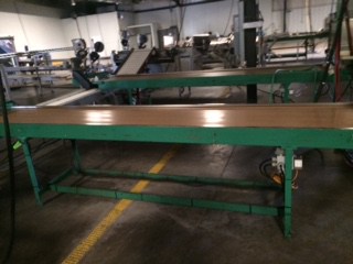 Inspection Table – 15ft