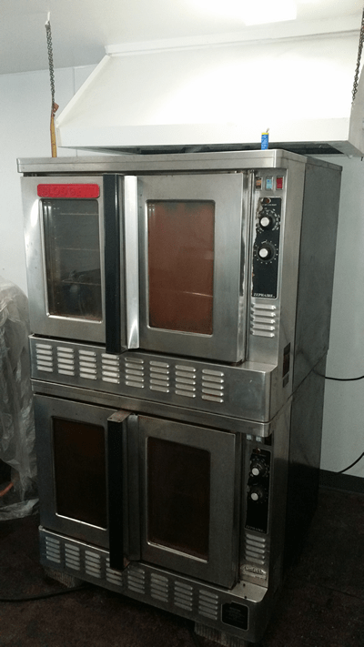 Blodgett Convection Ovens