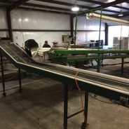 Z-Belt conveyor