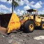 Payloader – L120 Volvo BM