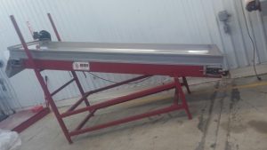 incline conveyor