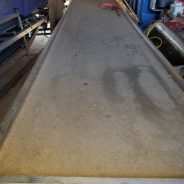 BEI Inspection Table