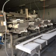 Lakewood Clamshell Filler – 4 Head filler