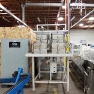 Central Weigh Fruit packaging machine – Sims manufacturing